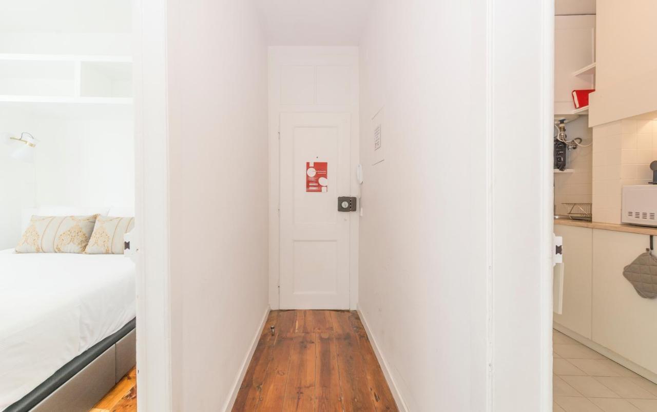 Apartamento Live Like A Local @ Casa Da Esquina - Wifi & A/C Lisboa Exterior foto